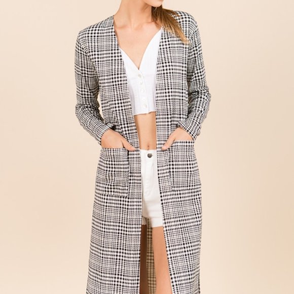 Minimalist Jacket. - Picture 1 of 3